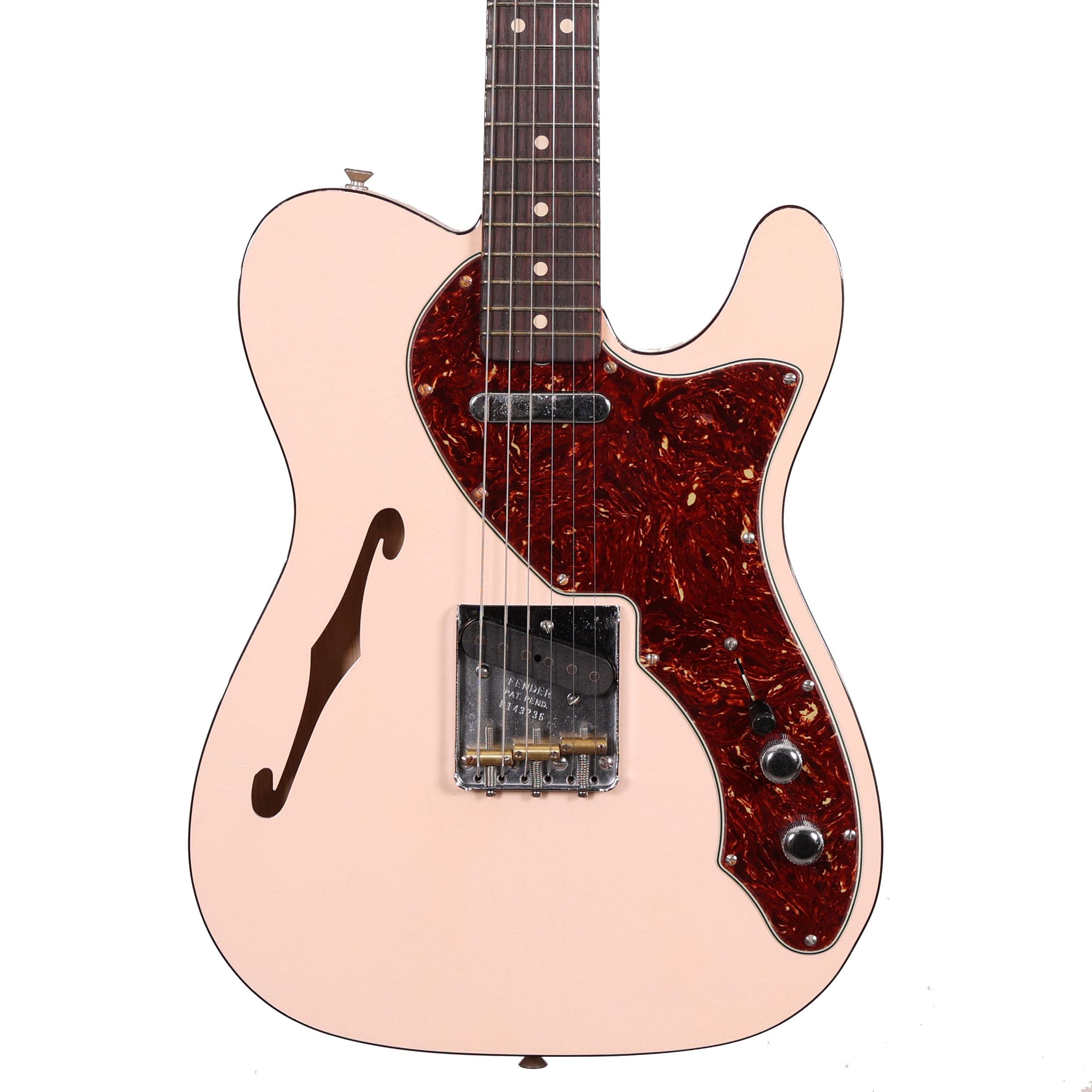 Fender Custom Shop Closet Classic 50's Thinline Telecaster in